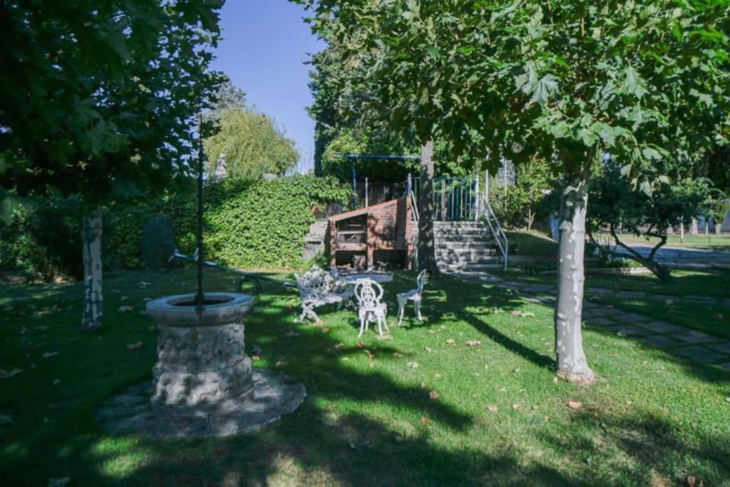 El Chalet De Gloria Santa Marta de Tormes Zewnętrze zdjęcie