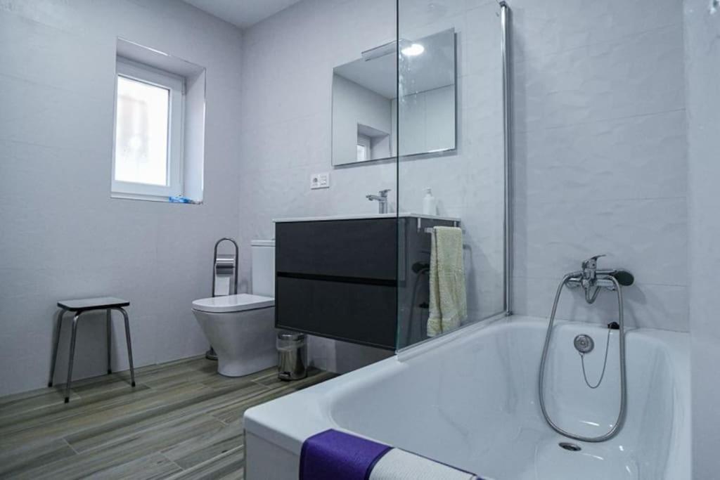 El Chalet De Gloria Santa Marta de Tormes Zewnętrze zdjęcie