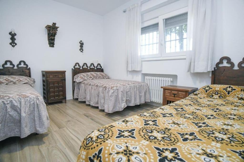 El Chalet De Gloria Santa Marta de Tormes Zewnętrze zdjęcie
