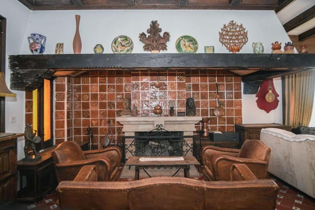 El Chalet De Gloria Santa Marta de Tormes Zewnętrze zdjęcie