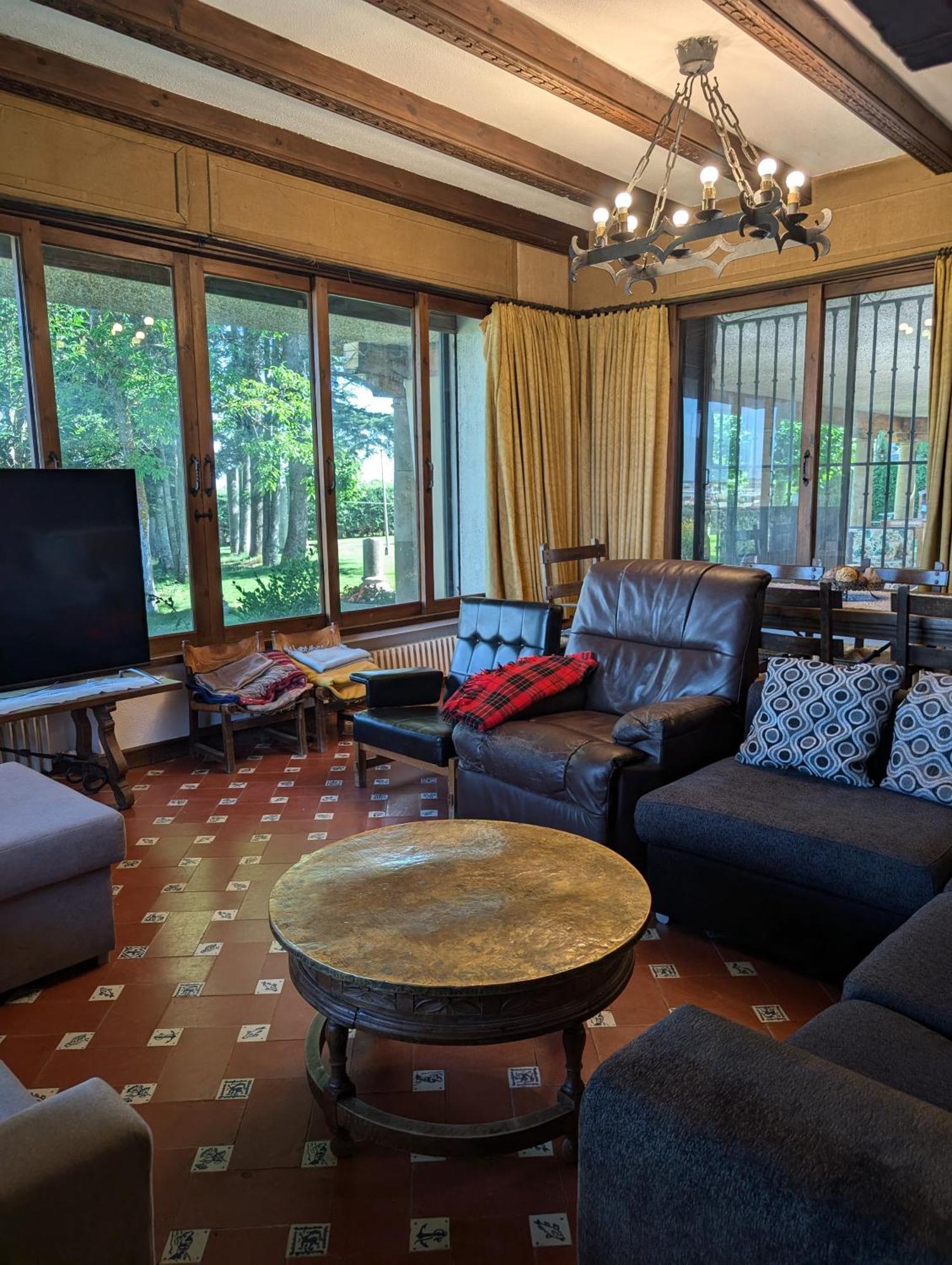 El Chalet De Gloria Santa Marta de Tormes Zewnętrze zdjęcie